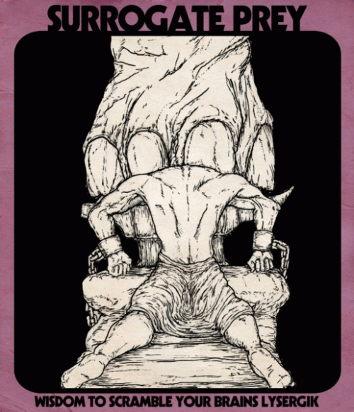 Wisdom to Scramble Your Brains Lysergik